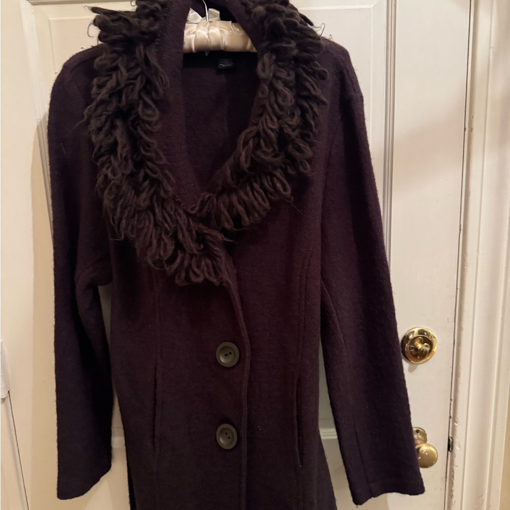 Cynthia Rowley coat - Picture 2 of 9